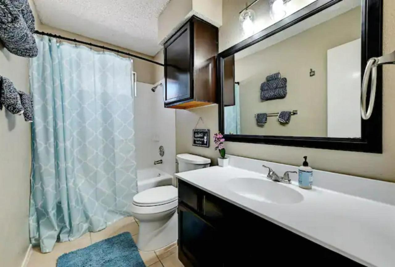 Pet Friendly Modern 3Br 25Ba Nearby Park &Trail - Smoke Villa Pflugerville Bagian luar foto