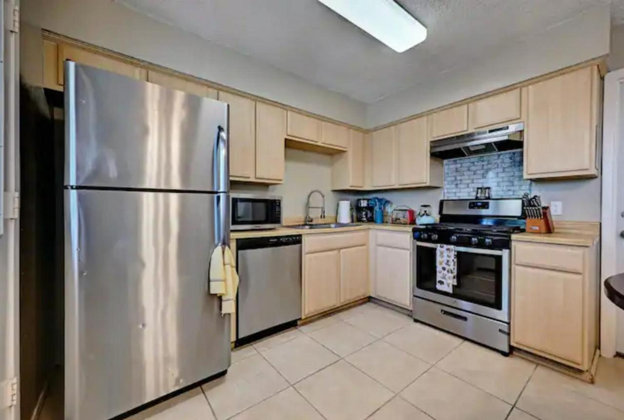 Pet Friendly Modern 3Br 25Ba Nearby Park &Trail - Smoke Villa Pflugerville Bagian luar foto