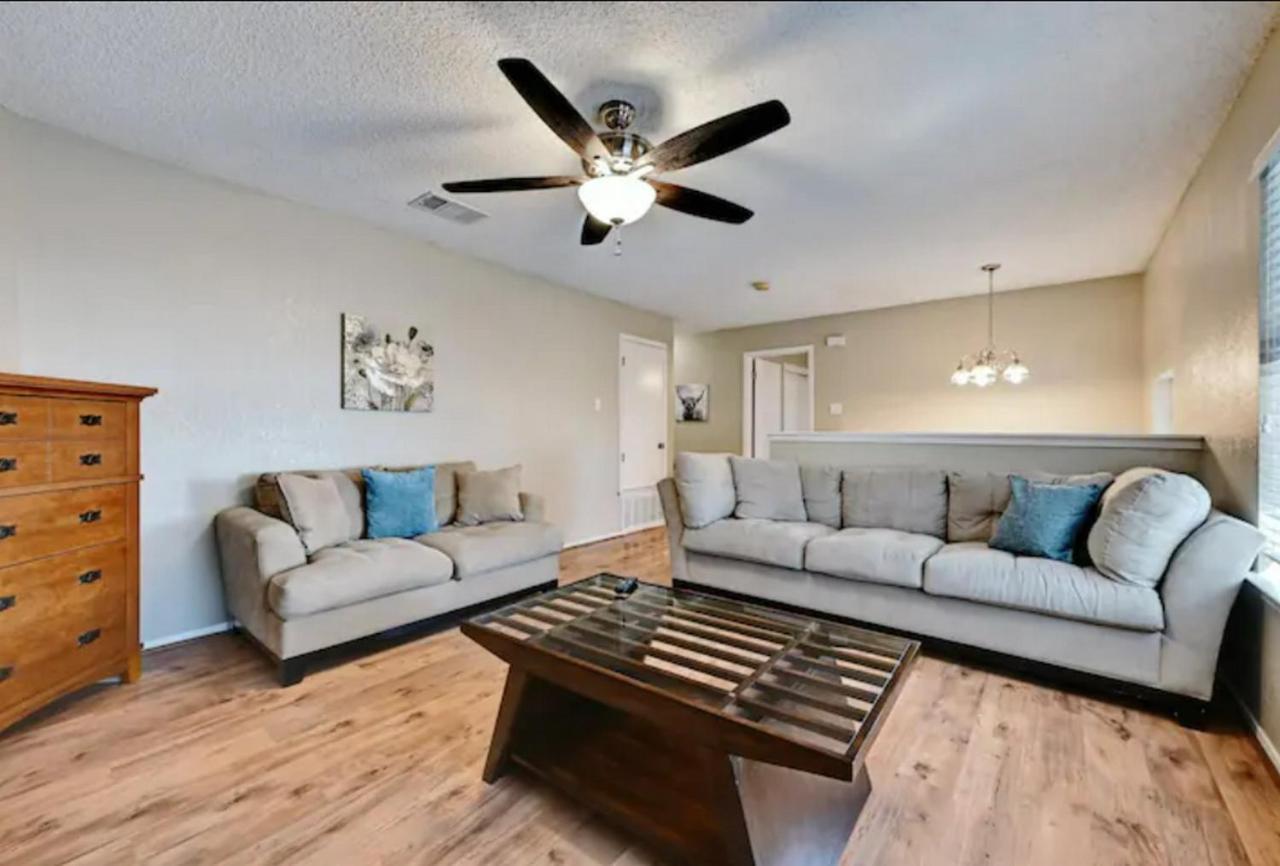 Pet Friendly Modern 3Br 25Ba Nearby Park &Trail - Smoke Villa Pflugerville Bagian luar foto