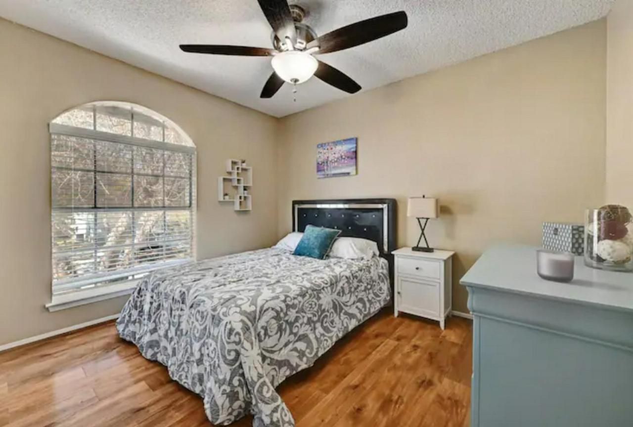 Pet Friendly Modern 3Br 25Ba Nearby Park &Trail - Smoke Villa Pflugerville Bagian luar foto