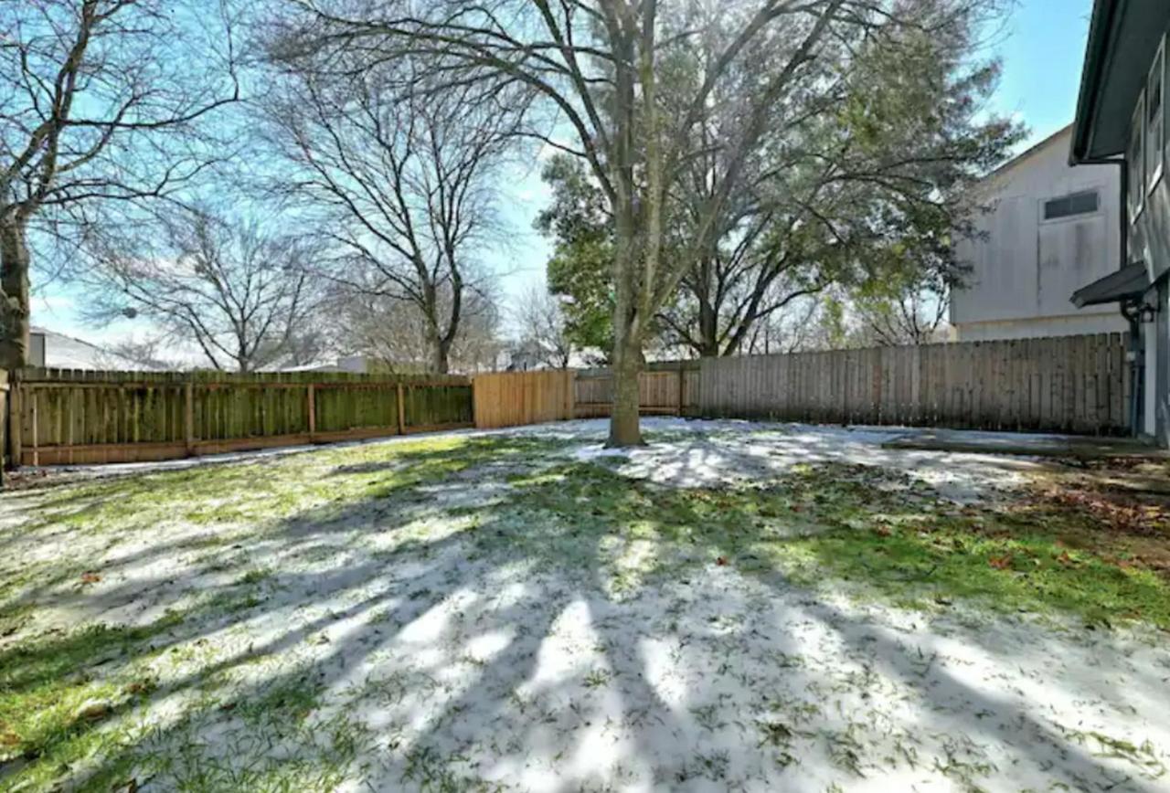 Pet Friendly Modern 3Br 25Ba Nearby Park &Trail - Smoke Villa Pflugerville Bagian luar foto